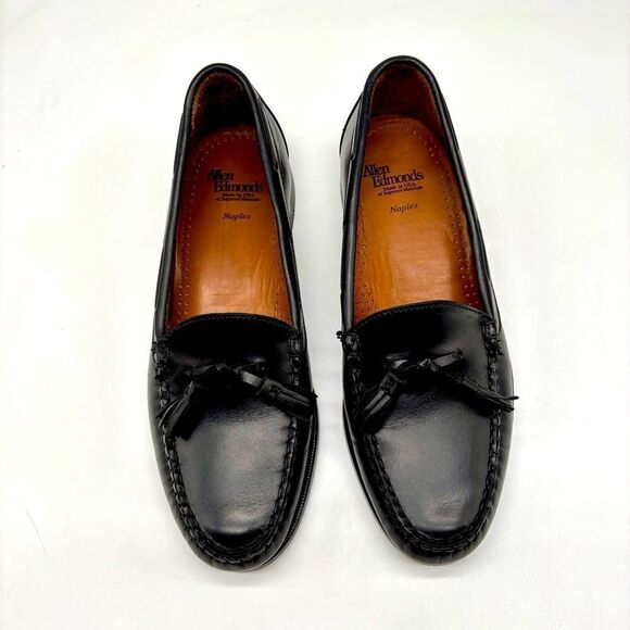 NEW | Allen Edmonds Naples Tassel Loafer main image 8